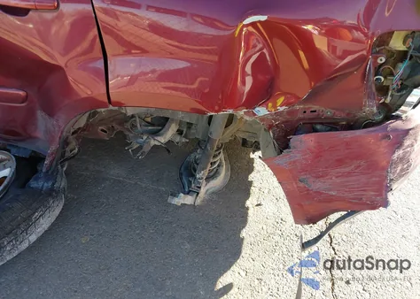 2008 Pontiac Torrent из США, поврежденный, VIN 2CKDL33F086301969